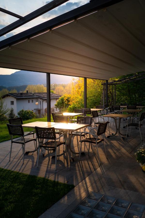 Garni Tuttotondo Hotel Levico Terme Bagian luar foto