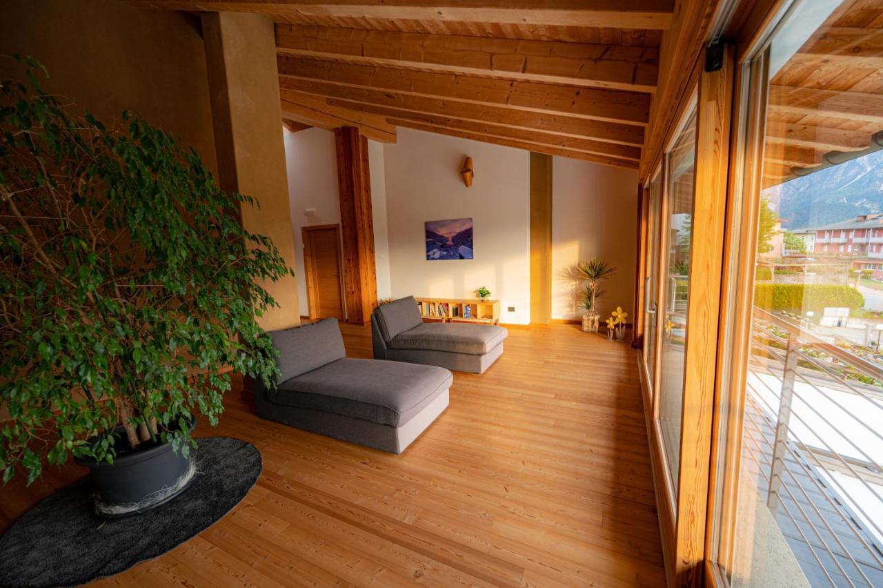 Garni Tuttotondo Hotel Levico Terme Bagian luar foto