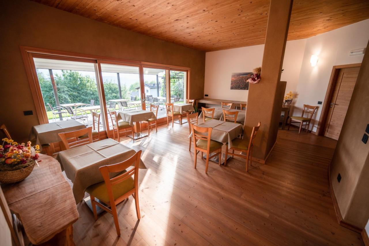 Garni Tuttotondo Hotel Levico Terme Bagian luar foto