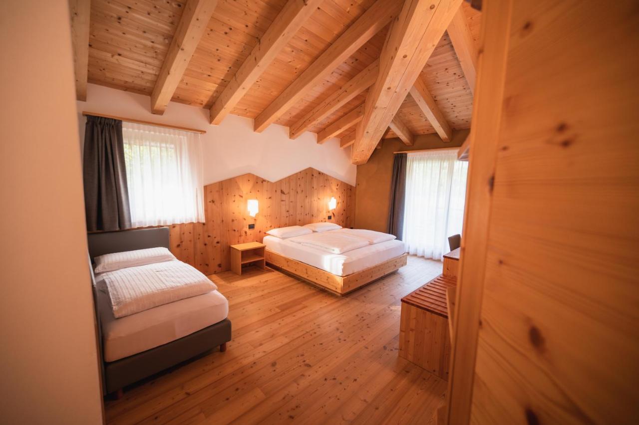 Garni Tuttotondo Hotel Levico Terme Bagian luar foto
