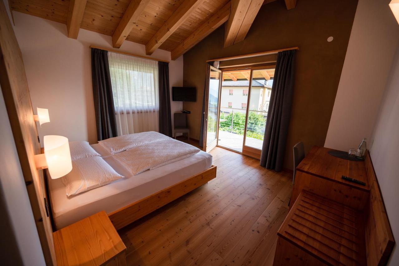 Garni Tuttotondo Hotel Levico Terme Bagian luar foto