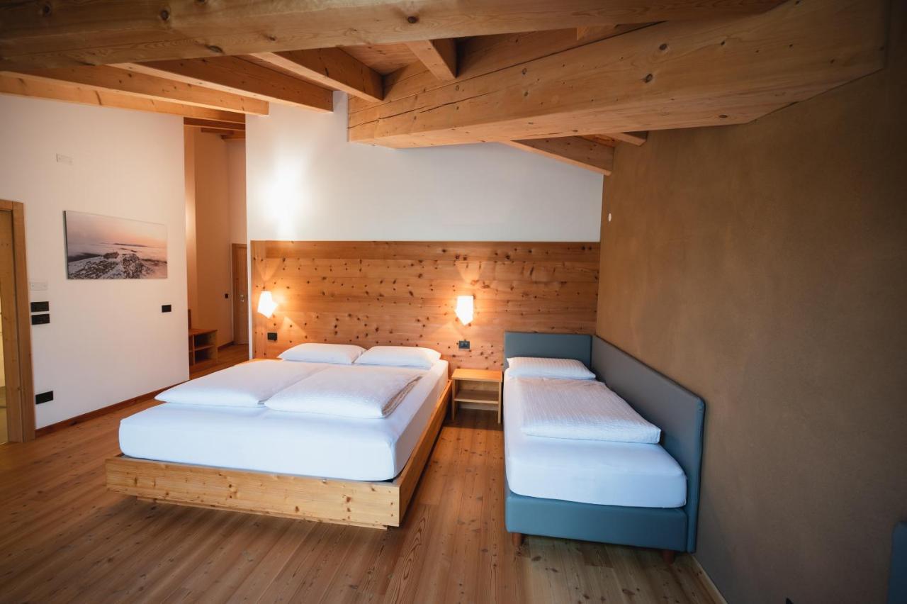 Garni Tuttotondo Hotel Levico Terme Ruang foto