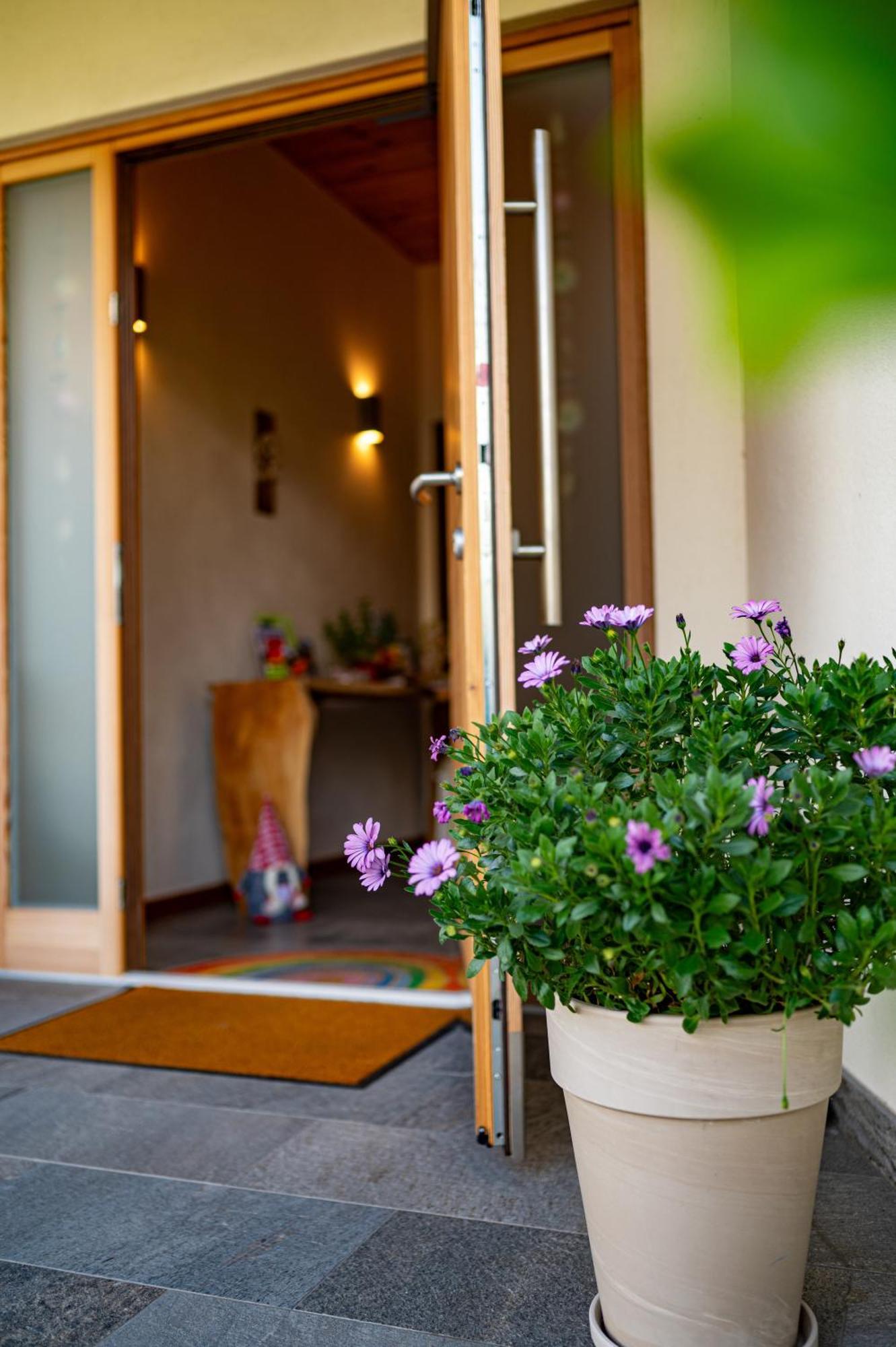 Garni Tuttotondo Hotel Levico Terme Bagian luar foto