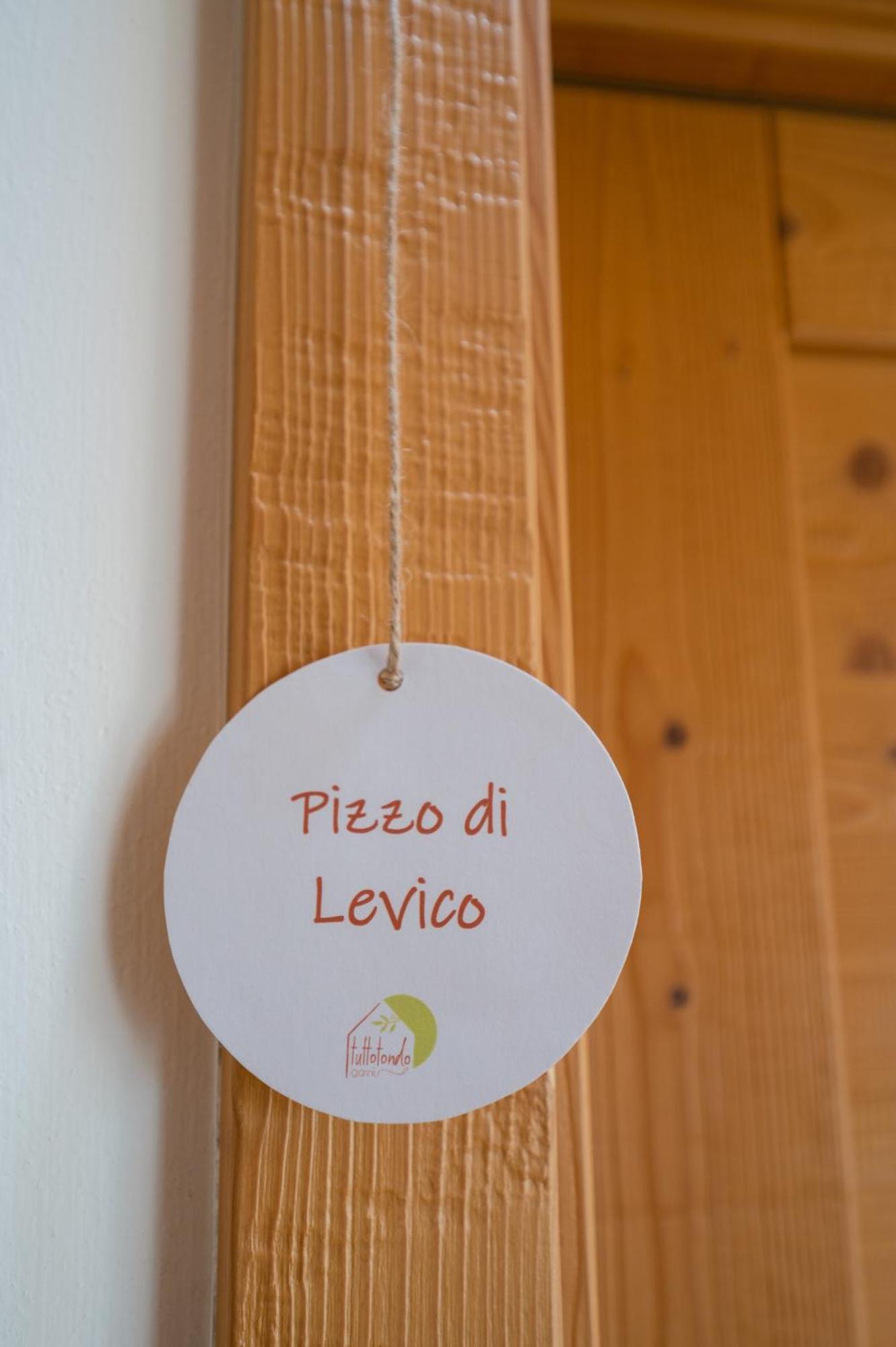 Garni Tuttotondo Hotel Levico Terme Ruang foto