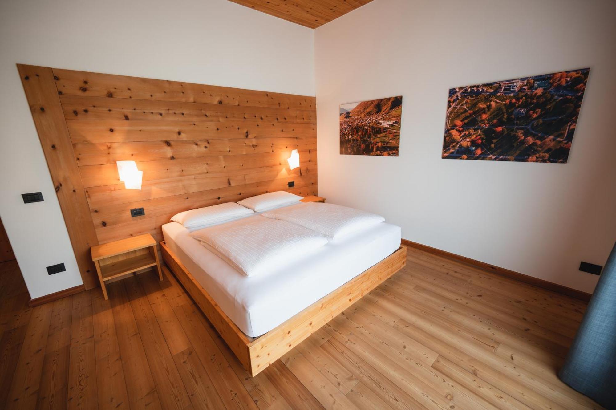 Garni Tuttotondo Hotel Levico Terme Ruang foto