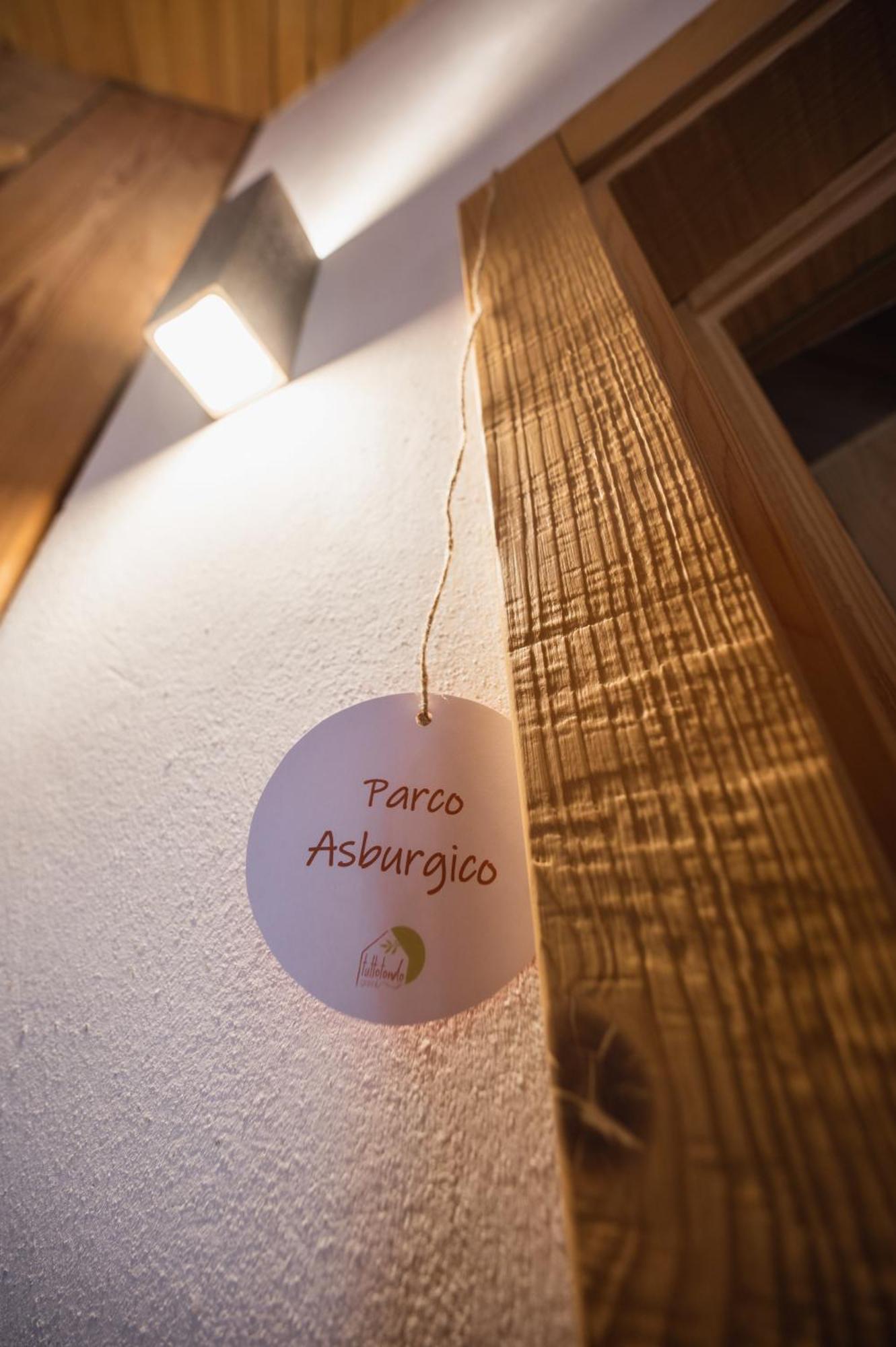 Garni Tuttotondo Hotel Levico Terme Ruang foto