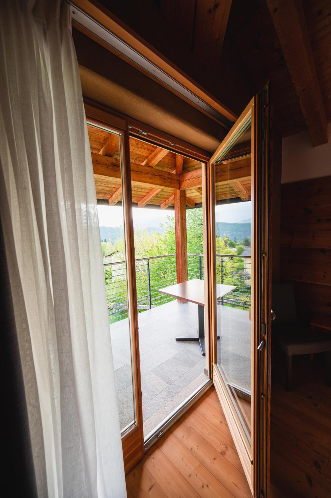 Garni Tuttotondo Hotel Levico Terme Ruang foto